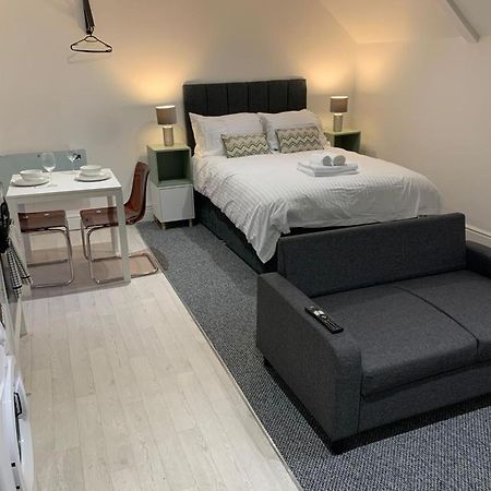 Host & Stay - Eign Street Apartments هيريفورد المظهر الخارجي الصورة
