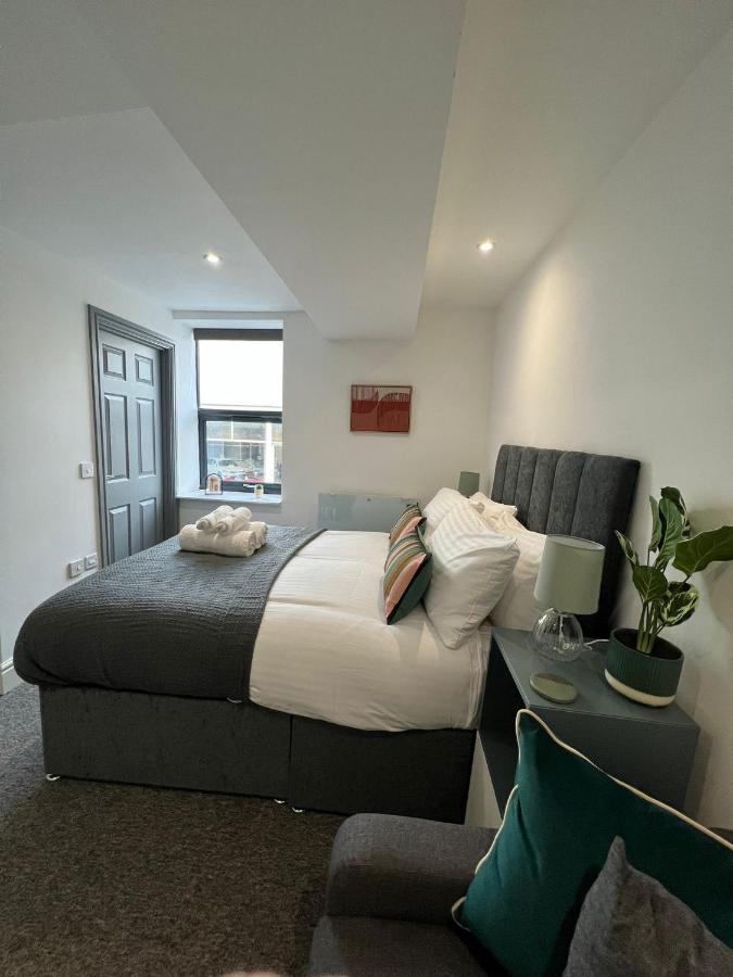 Host & Stay - Eign Street Apartments هيريفورد المظهر الخارجي الصورة