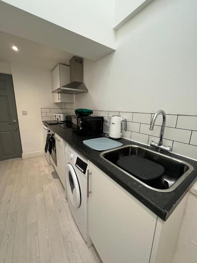 Host & Stay - Eign Street Apartments هيريفورد المظهر الخارجي الصورة