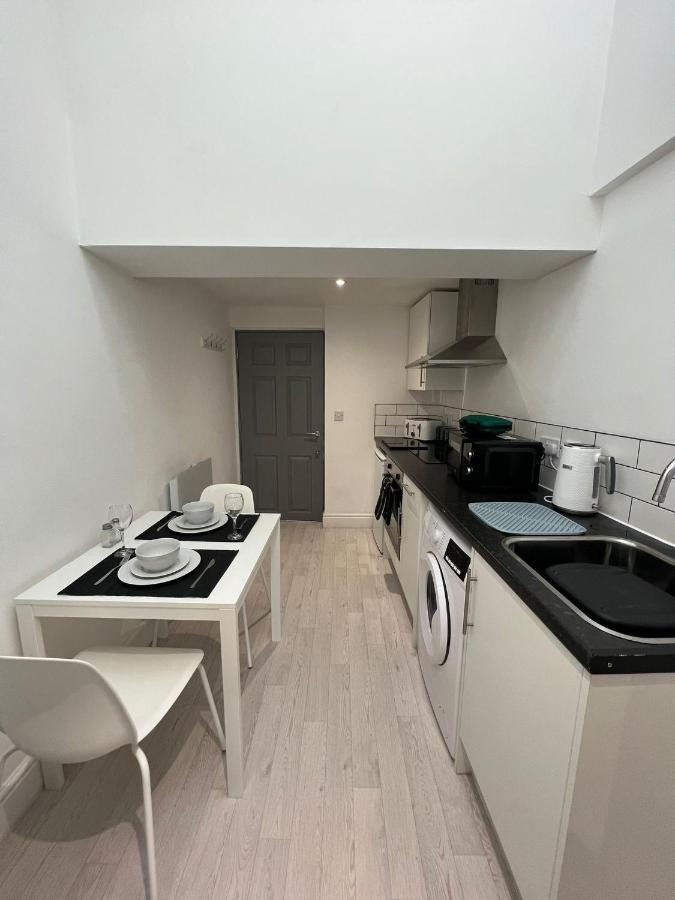 Host & Stay - Eign Street Apartments هيريفورد المظهر الخارجي الصورة