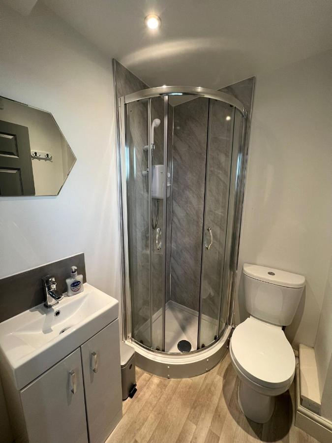 Host & Stay - Eign Street Apartments هيريفورد المظهر الخارجي الصورة