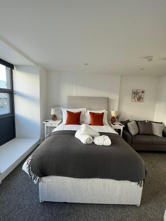 Host & Stay - Eign Street Apartments هيريفورد المظهر الخارجي الصورة