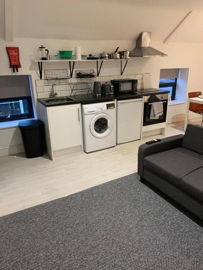 Host & Stay - Eign Street Apartments هيريفورد المظهر الخارجي الصورة