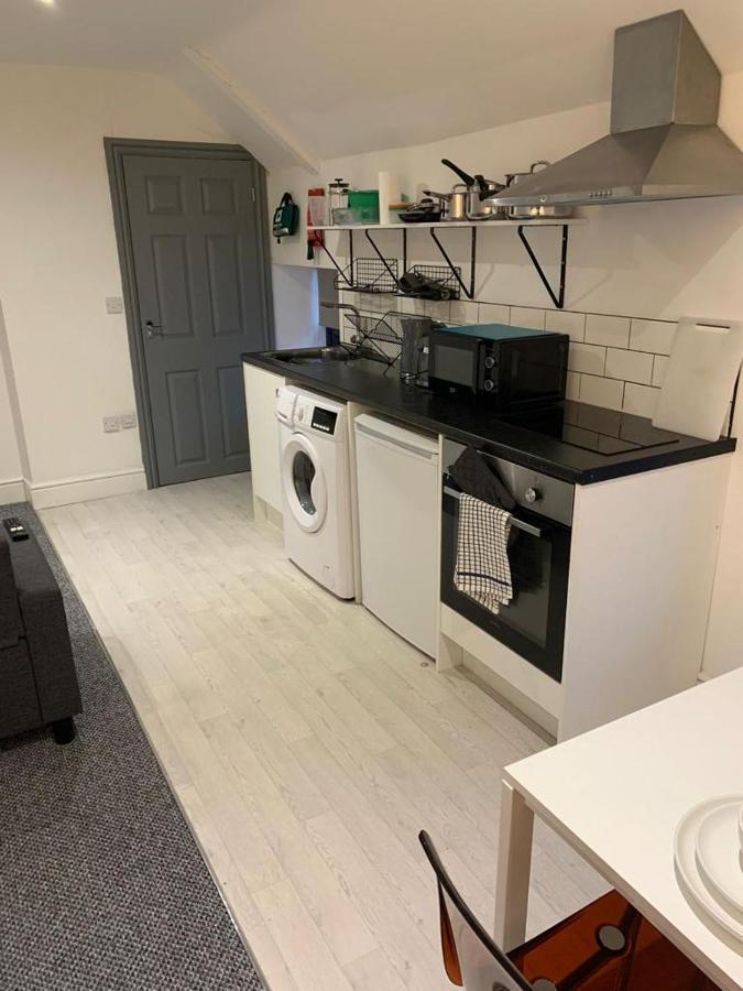 Host & Stay - Eign Street Apartments هيريفورد المظهر الخارجي الصورة