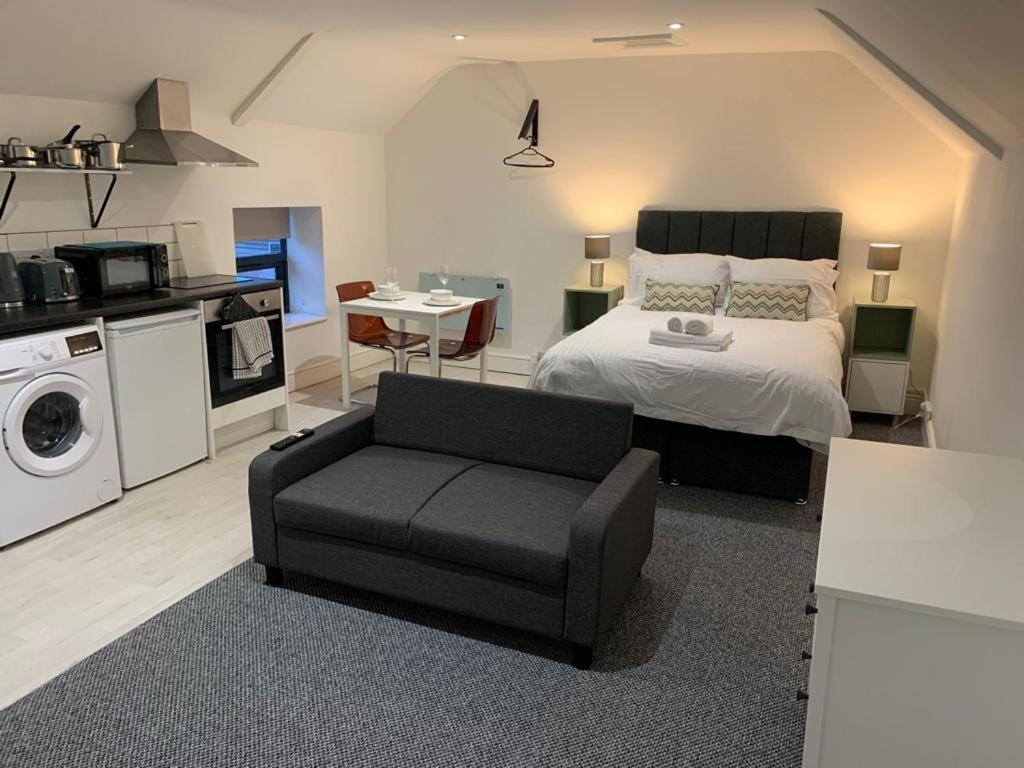 Host & Stay - Eign Street Apartments هيريفورد المظهر الخارجي الصورة