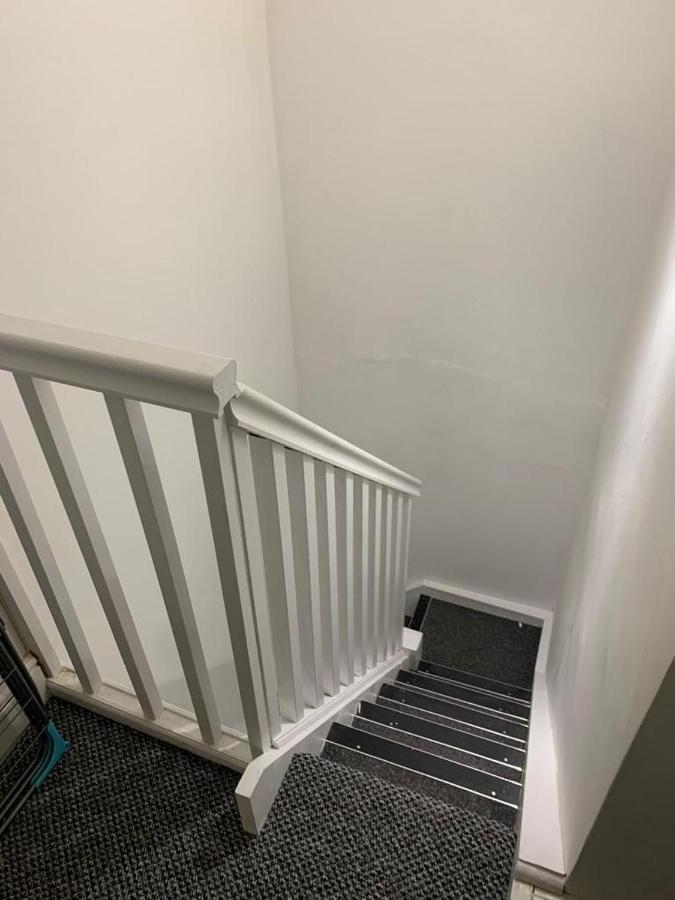 Host & Stay - Eign Street Apartments هيريفورد المظهر الخارجي الصورة