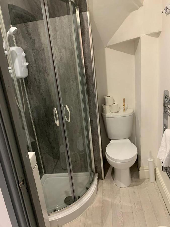 Host & Stay - Eign Street Apartments هيريفورد المظهر الخارجي الصورة