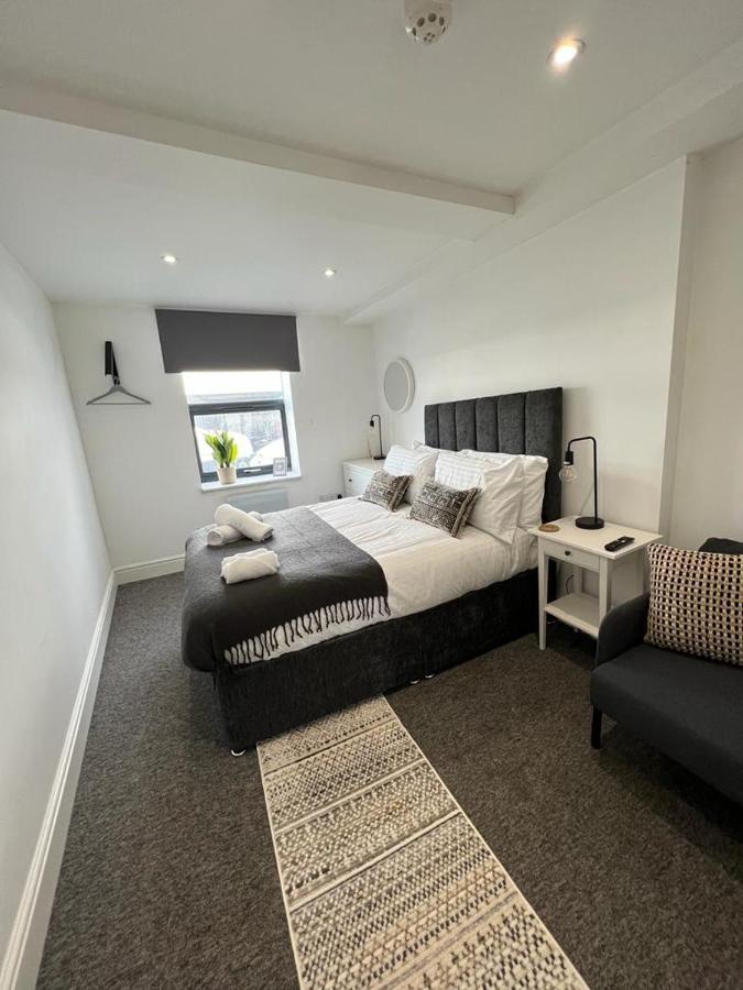 Host & Stay - Eign Street Apartments هيريفورد المظهر الخارجي الصورة