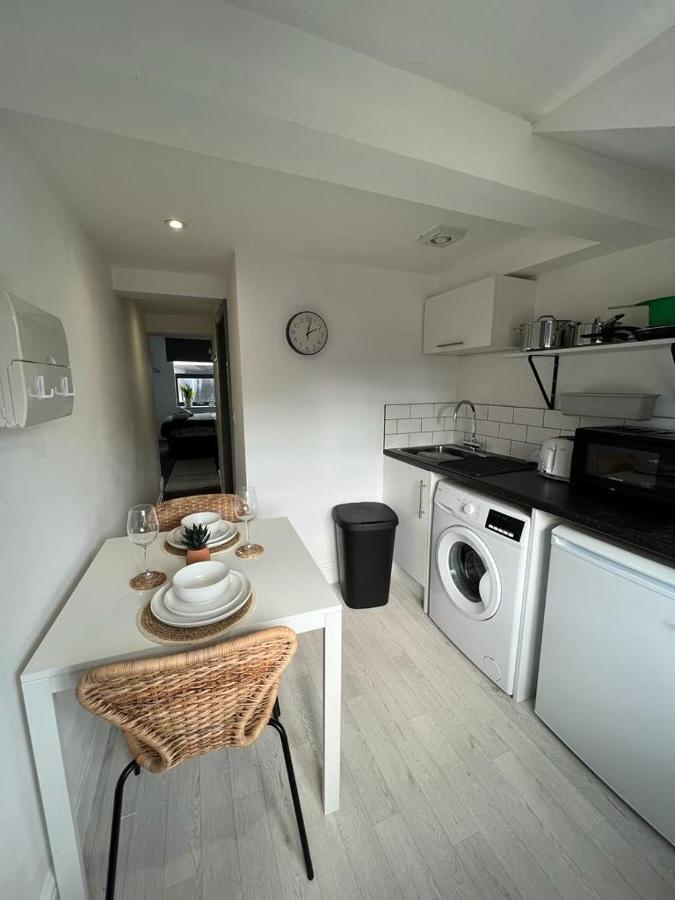 Host & Stay - Eign Street Apartments هيريفورد المظهر الخارجي الصورة