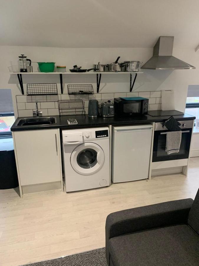 Host & Stay - Eign Street Apartments هيريفورد المظهر الخارجي الصورة