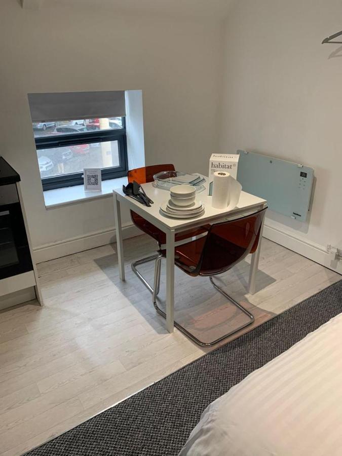 Host & Stay - Eign Street Apartments هيريفورد المظهر الخارجي الصورة