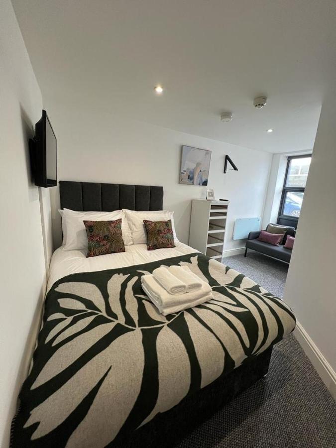 Host & Stay - Eign Street Apartments هيريفورد المظهر الخارجي الصورة