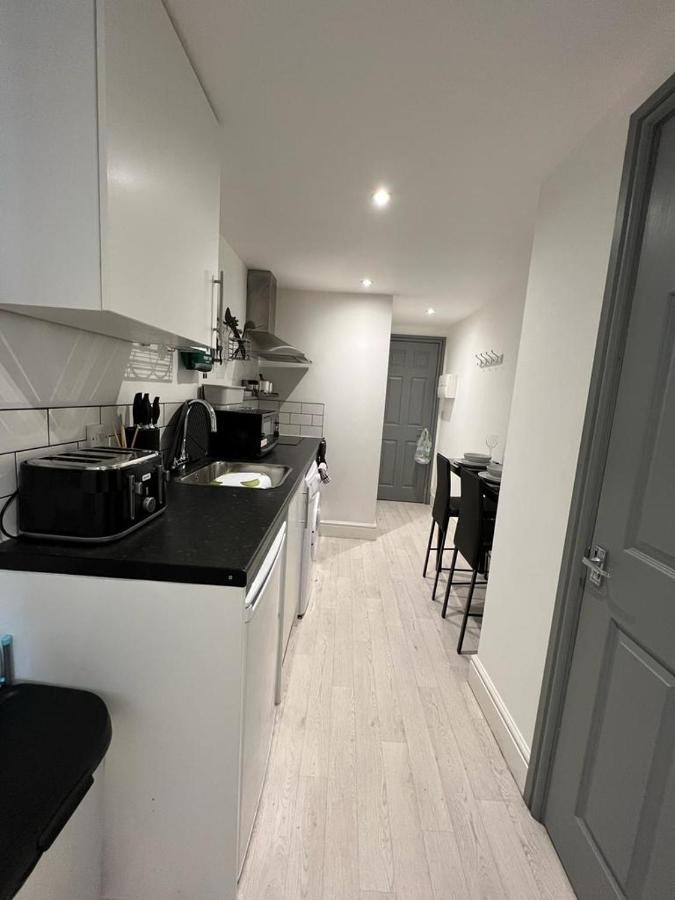 Host & Stay - Eign Street Apartments هيريفورد المظهر الخارجي الصورة