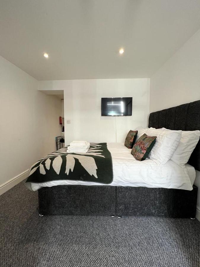 Host & Stay - Eign Street Apartments هيريفورد المظهر الخارجي الصورة