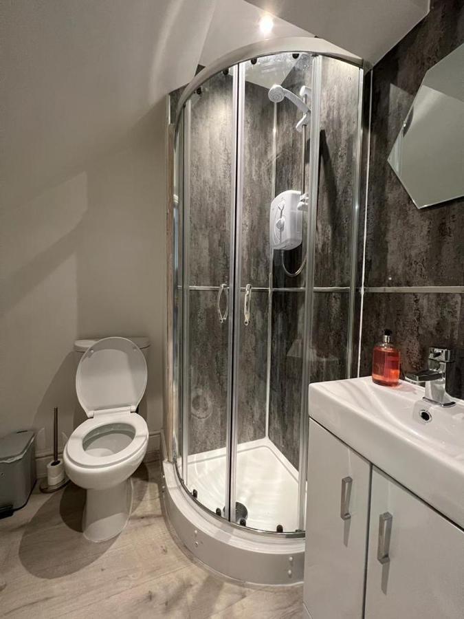 Host & Stay - Eign Street Apartments هيريفورد المظهر الخارجي الصورة